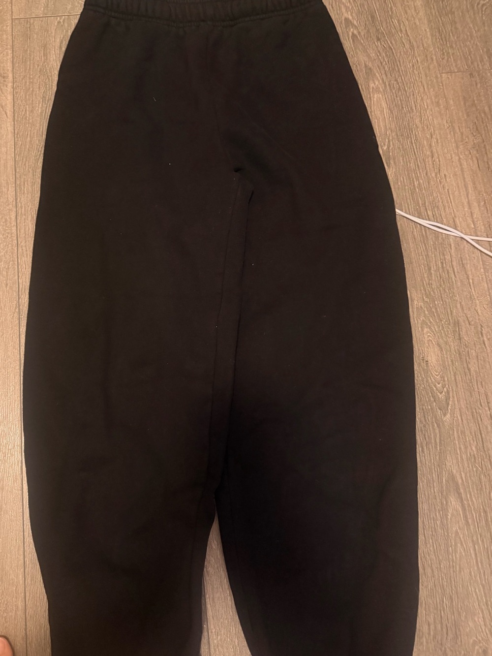 Aritzia TNA Fleece Sweatpants